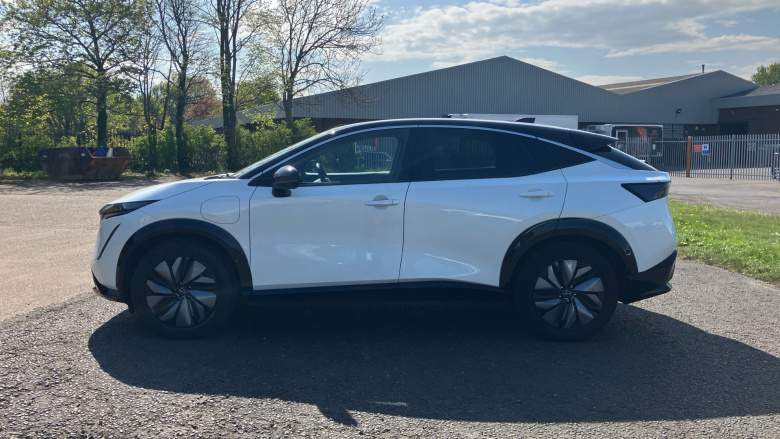 Nissan ARIYA 178kW Advance 87kWh 22kWCh 5dr Auto Electric Hatchback